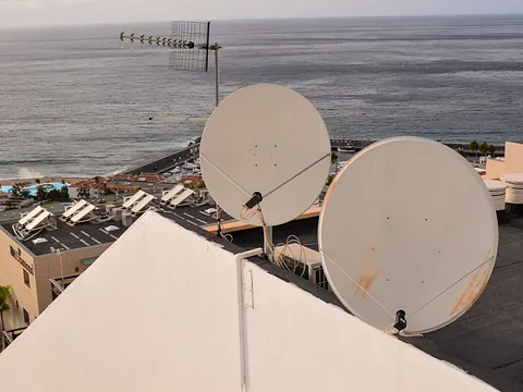 Antenas de TV